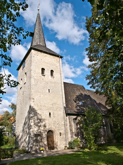 Kirche Okt. 2009